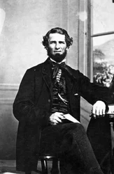 Abraham Lincoln, vers 1860